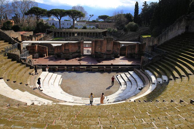 Skip-the-Line Best of Pompeii in one Day Tour w Local Guide & new opened houses - Why This Tour Matters for Your Pompeii Visit