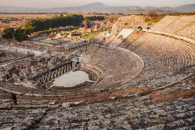 SKIP-THE-LINE: BEST-SELLER PRIVATE EPHESUS TOUR for Cruise Guests - Exploring Ephesus: Your Detailed Tour Guide