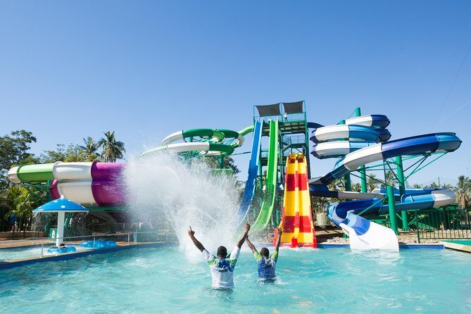Skip the Line: Big Bula Waterpark Full Day Ticket - Who Will Love This Waterpark?