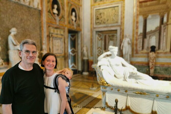 Skip-the-Line Borghese Gallery & Gardens Private Guided Tour - Wrapping Up