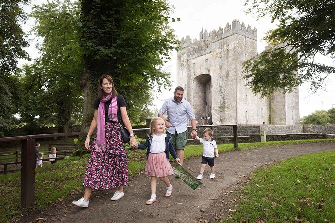 Skip the Line: Bunratty Castle and Folk Park Admission Ticket - Key Points