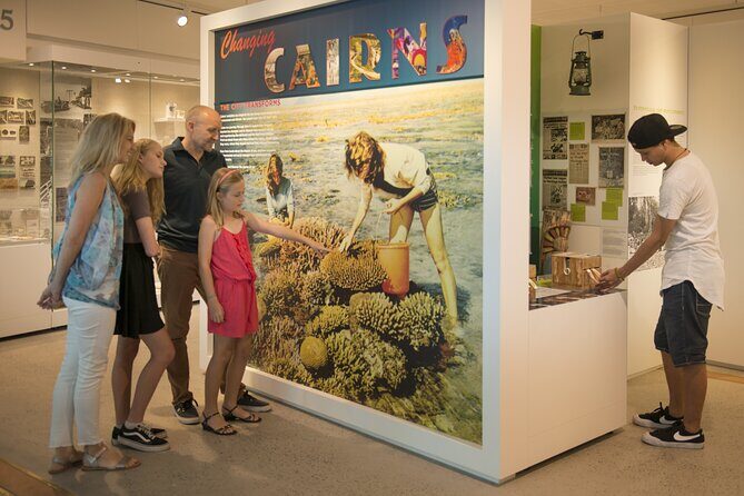 Skip the Line: Cairns Museum Admission Ticket - FAQs