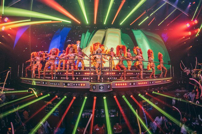 Skip the Line: Cancun Coco Bongo Regular Entrance Ticket - What’s the Experience Like at Coco Bongo?
