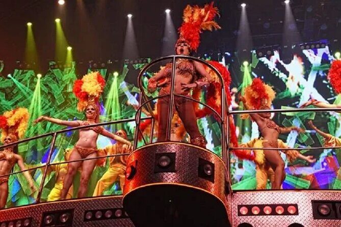 Skip the Line: Cancun Coco Bongo Regular Entrance Ticket - Authentic Experiences and Tips