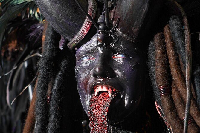 Skip the Line Caribbean Carnival History Admission Ticket - Key Points