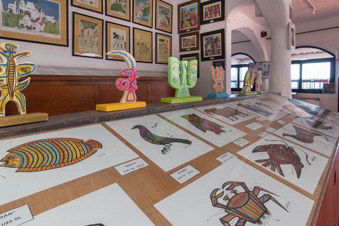 Skip the Line: Casapueblo Museum Admission Ticket in Punta del Este - Authenticity and Visitor Experience