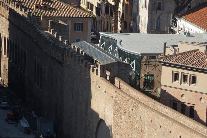 Skip the line Castel Sant'Angelo Tour tiered price - Frequently Asked Questions
