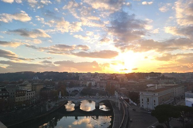 Skip-the-line Castle Sant'Angelo Museum & Bridge private Guided Tour in Rome - FAQ