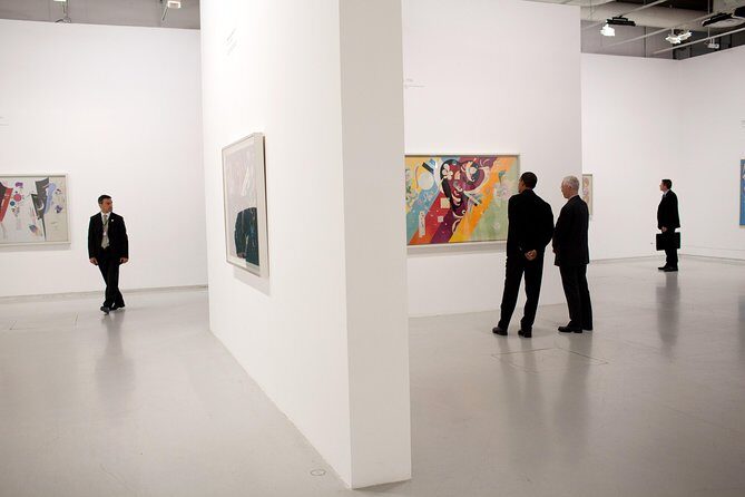 Skip-the-line Centre Pompidou Guided Museum Tour - Exclusive Guided Tour - Key Points