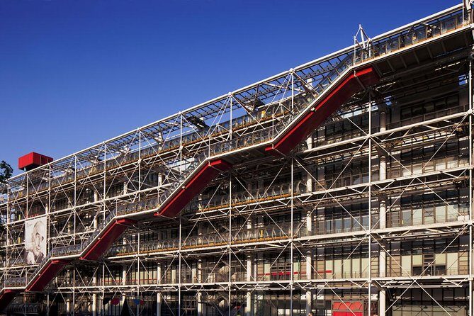 Skip-the-line Centre Pompidou Guided Museum Tour - Exclusive Guided Tour - Who Should Consider This Tour?