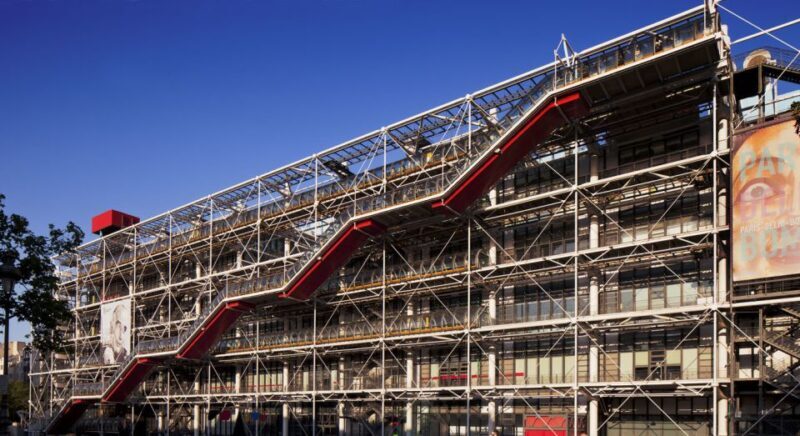 Skip-The-Line Centre Pompidou Paris Guided Museum Tour - Exploring the Centre Pompidou: A Modern Marvel in Paris