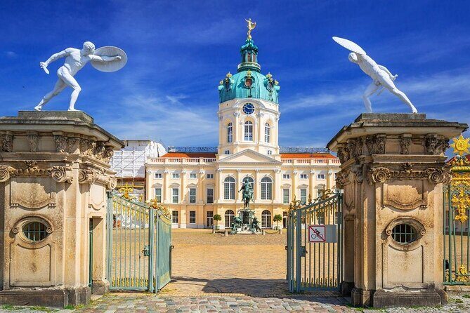 Skip-the-line Charlottenburg Palace Private Tour & Transfers - Discover the Regal Charm of Charlottenburg Palace in Berlin