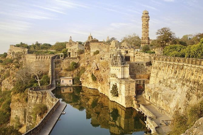 Skip the Line Chittorgarh Fort Tickets with guide - Key Points
