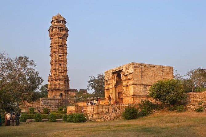 Skip the Line Chittorgarh Fort Tickets with guide - In-Depth Breakdown of the Tour