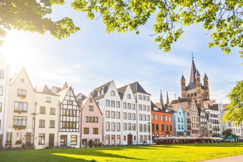 Skip-the-Line Chocolate Museum & Old Town Guided Tour - The Optional Old Town Walking Tour