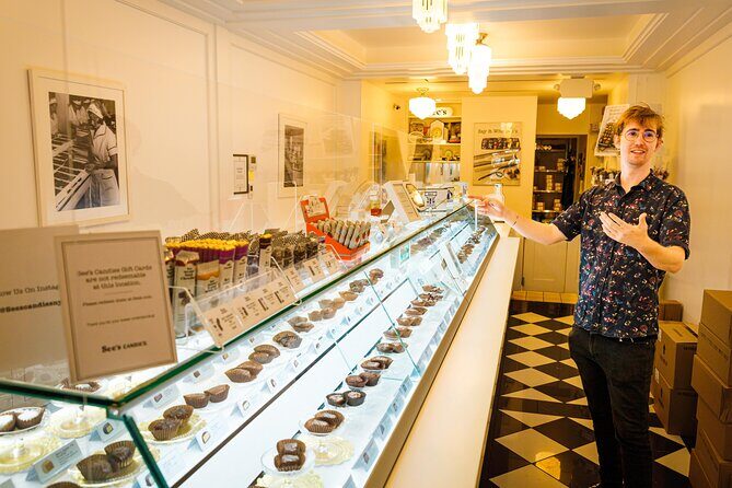 Skip the Line Chocolate Tour of New York Ticket - Key Points