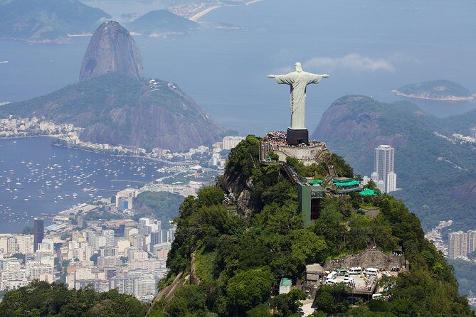 Skip the Line Christ the Redeemer Admission Ticket - What the Reviews Say