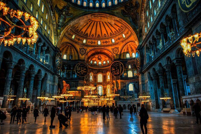 SKIP-THE-LINE: City Highlights Tour w/Hagia Sophia&Blue Mosque - Who Should Book This Tour?