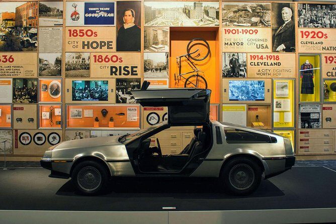 Skip the Line: Cleveland History Center Admission Ticket - A Closer Look at the Cleveland History Center