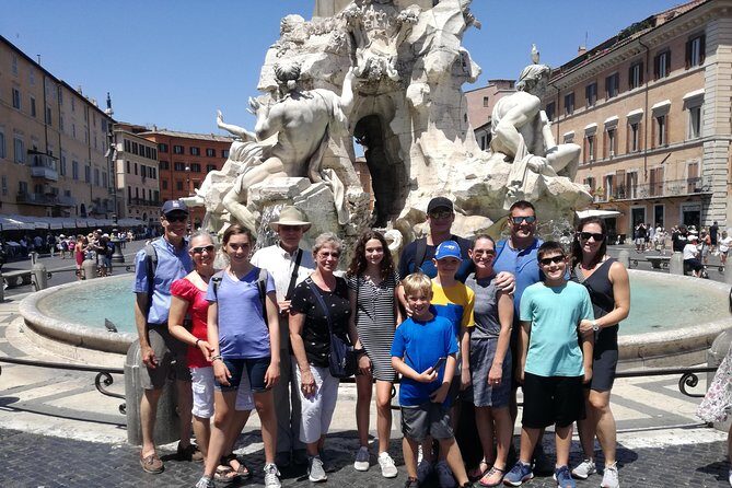 Skip-the-Line Colosseum, Roman Forums, Rome Highlights With Kids - Who Should Consider This Tour?