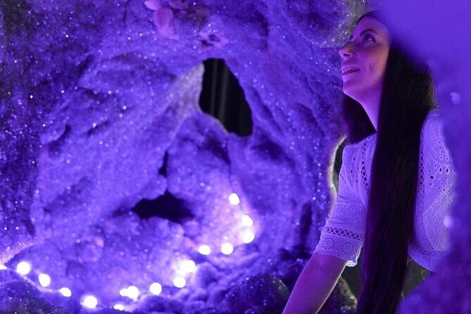 Skip the Line: Crystal Castle and Shambhala Gardens Admission Ticket - Key Points