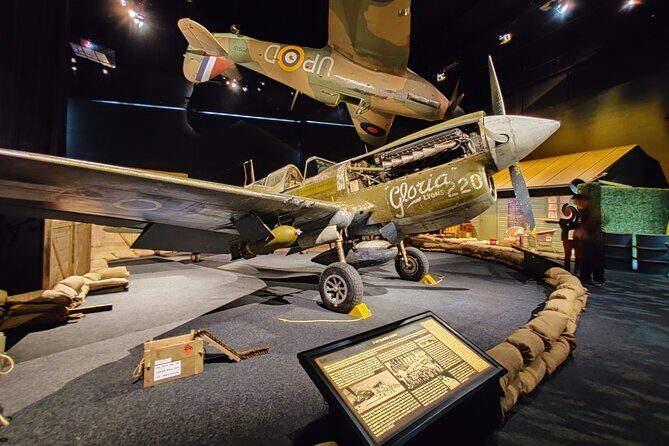 Skip the Line: Dangerous Skies WWII Exhibition - Omaka Aviation Heritage Centre - Practical Tips for Visitors