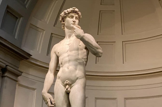 Skip The Line David Guided Tour Experience - Discover Florence’s Masterpieces with the Skip The Line David Guided Tour
