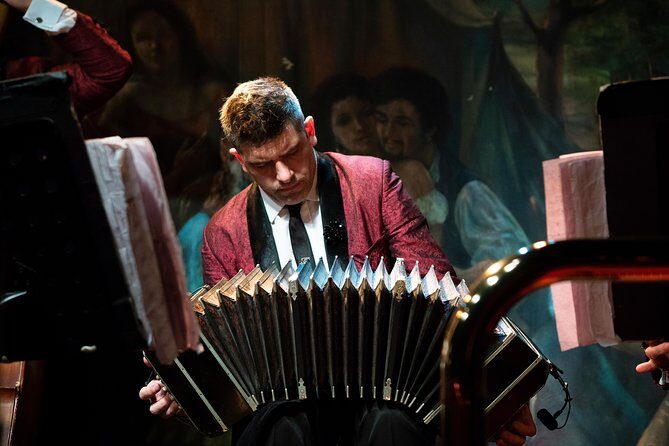 Skip the Line: Dinner at El Mercado and Rojo Tango Show Ticket - The Authenticity and Value