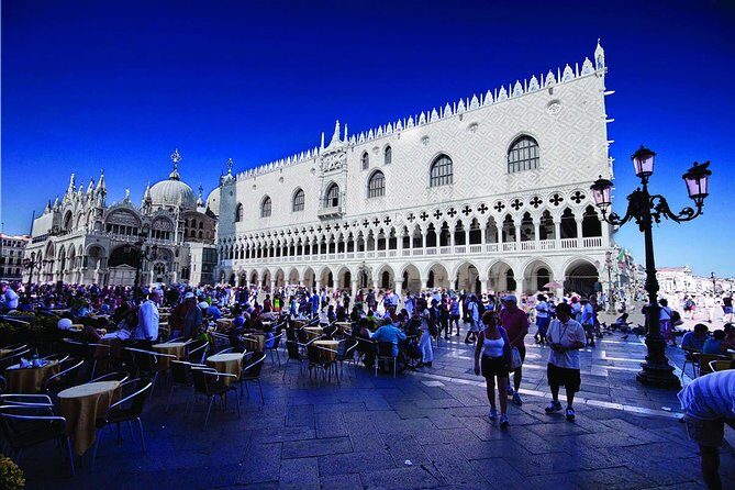 Skip the Line: Doge's Palace Guided Tour in Venice - A Deep Dive into the Doge’s Palace Guided Tour