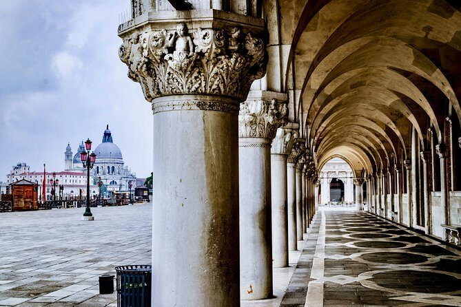 Skip the line Doge's Palace Guided Walking Tour in Venice - Key Points