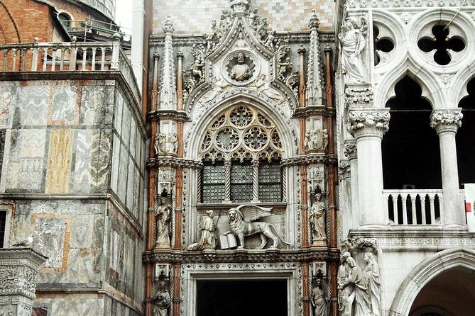 Skip the line Doge's Palace Guided Walking Tour in Venice - Who Should Book This Tour?