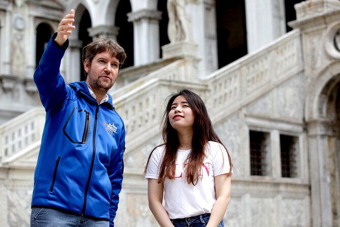 Skip-the-Line: Doge's Palace & St. Mark's Basilica Fully Guided Tour - An Overview of the Experience