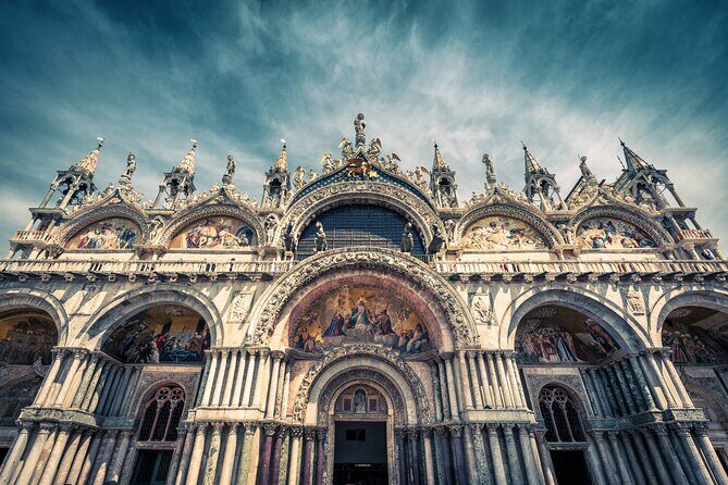 Skip-the-Line: Doge's Palace & St. Mark's Basilica Fully Guided Tour - The Highlights and Hidden Gems