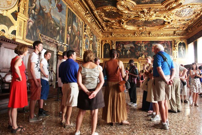 Skip-the-Line: Doge's Palace & St. Mark's Basilica Fully Guided Tour - Authenticity and Value