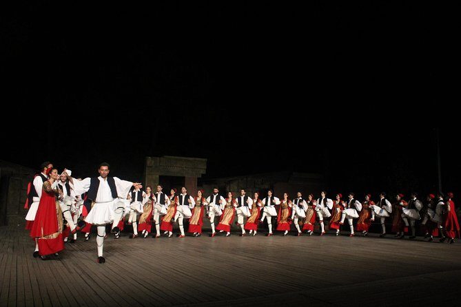 Skip the Line: Dora Stratou Greek Dancing Show Ticket - Authenticity and Cultural Value