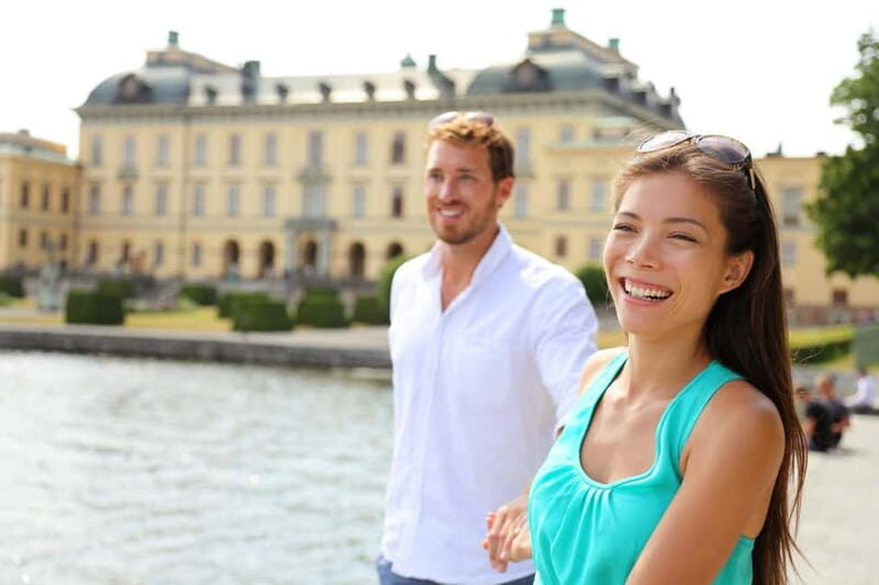 Skip-the-line Drottningholm Palace Stockholm Tour by Ferry - A Royal Day Out: Drottningholm Palace and Gardens by Ferry