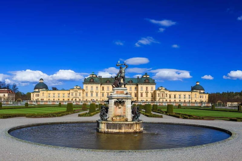 Skip-the-line Drottningholm Palace Stockholm Tour by Ferry - Key Points