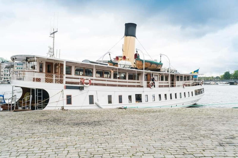 Skip-the-line Drottningholm Palace Stockholm Tour by Ferry - Value and Practical Considerations