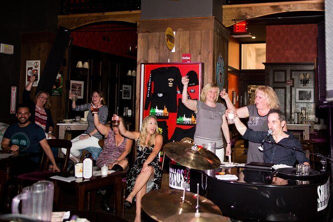 Skip the Line: Dueling Pianos Boozy Brunch! Ticket - A Lively NYC Brunch with Dueling Pianos and Bottomless Drinks