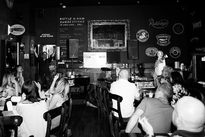 Skip the Line: Dueling Pianos Boozy Brunch! Ticket - Key Points