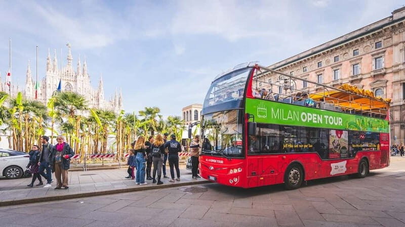 Skip-the-Line Duomo & La Scala Museum Tour + Hop On Hop Off - A Practical Guide to the Skip-the-Line Duomo & La Scala Museum Tour + Hop On Hop Off