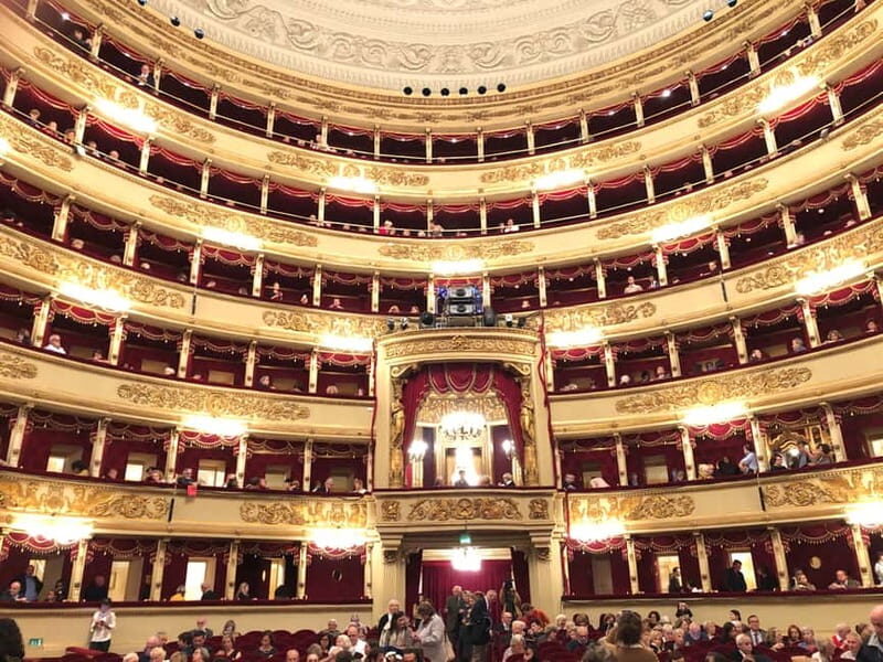 Skip-the-Line Duomo & La Scala Museum Tour + Hop On Hop Off - Key Points