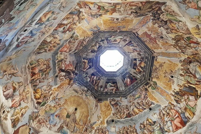 Skip-the-line Duomo Terraces and Dome Climb Tour in Florence - FAQs
