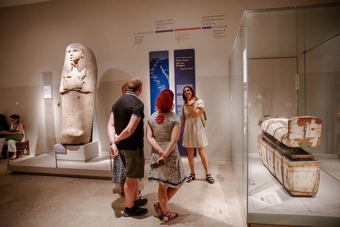 Skip-the-line Egyptian Museum Guided Tour - Final Thoughts