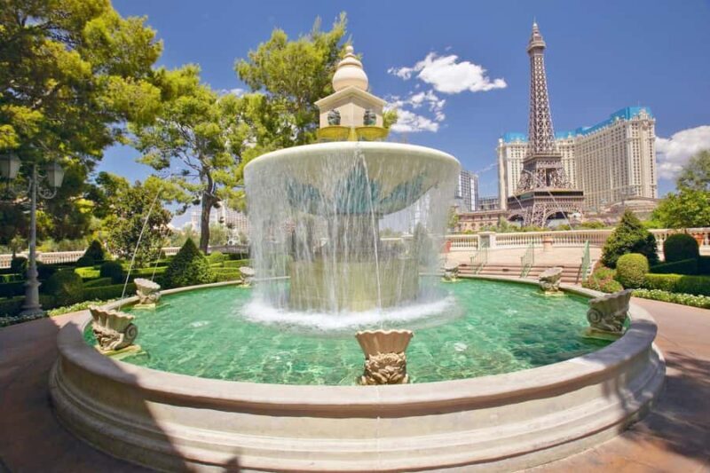 Skip-the-line Eiffel Tower and Paris Las Vegas Private Tour - Key Points