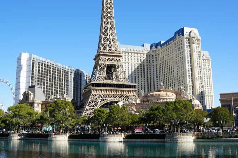 Skip-the-line Eiffel Tower and Paris Las Vegas Private Tour - Frequently Asked Questions