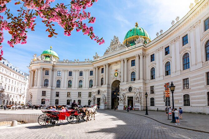 Skip-the-Line Empress Sisi Museum, Hofburg & Gardens Tour - A Closer Look at the Tour: What to Expect