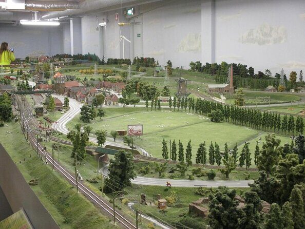 Skip the Line: Entrance Ticket to Miniworld Rotterdam - Exploring Miniworld Rotterdam in Detail