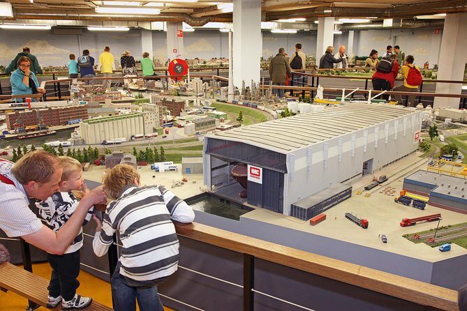 Skip the Line: Entrance Ticket to Miniworld Rotterdam - Frequently Asked Questions