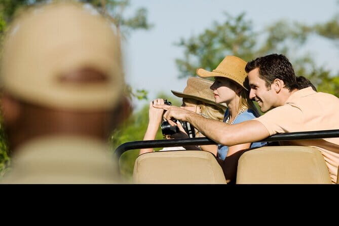 Skip-the-Line Entry for Ranthambore Gypsy Safari - Final Thoughts: Is This Safari Right for You?